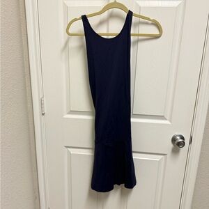 J. McLaughlin Navy Athletic Dress